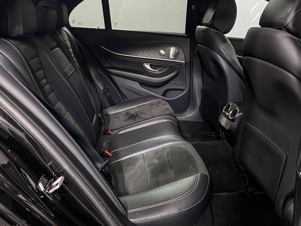 Mercedes-Benz E-Класс 300 d V (W213, S213, C238) Рестайлинг, 2021 Фото №10