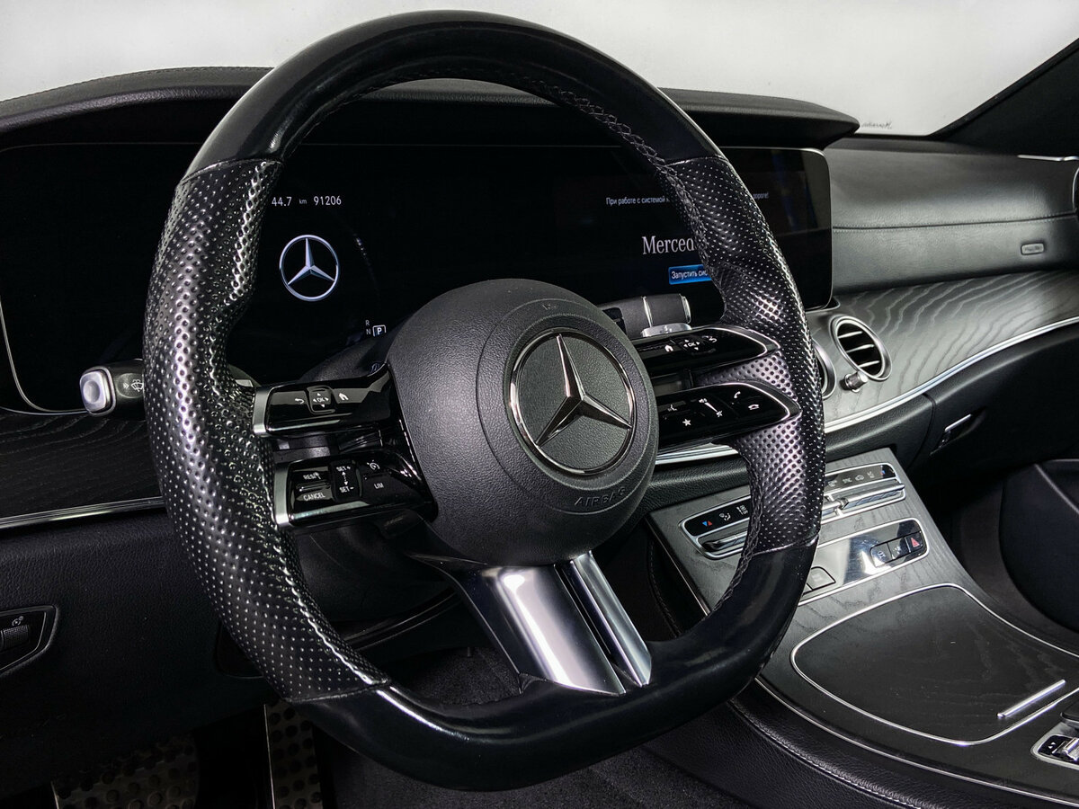 Mercedes-Benz E-Класс 300 d V (W213, S213, C238) Рестайлинг, 2021 Фото №13