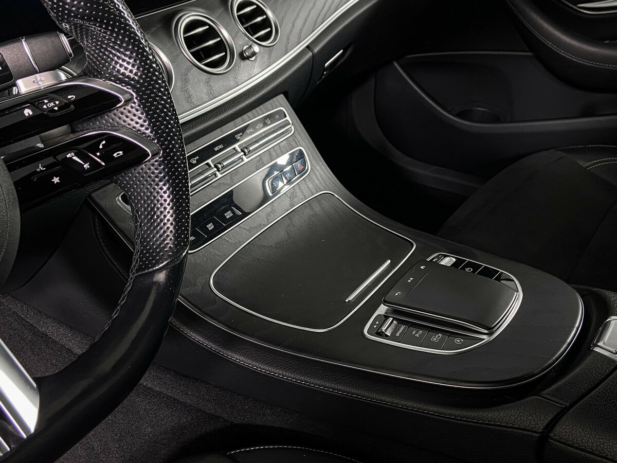 Mercedes-Benz E-Класс 300 d V (W213, S213, C238) Рестайлинг, 2021 Фото №15