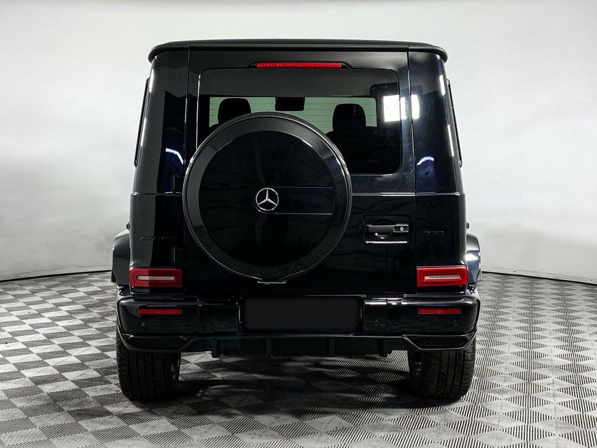 Mercedes-Benz G-Класс 350 d III (W463), 2019 - 95 226 км. | Фото №6