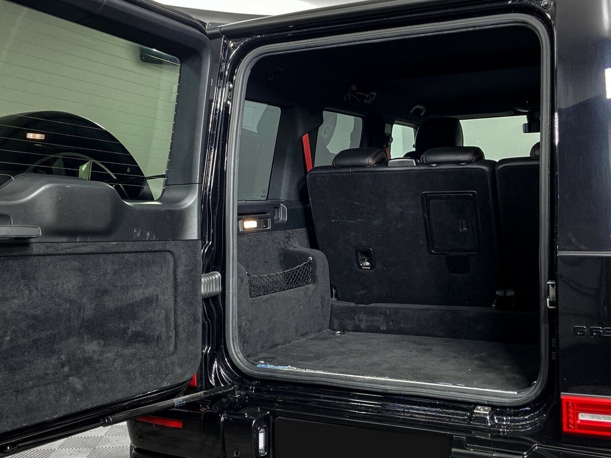 Mercedes-Benz G-Класс 350 d III (W463), 2019 Фото №9