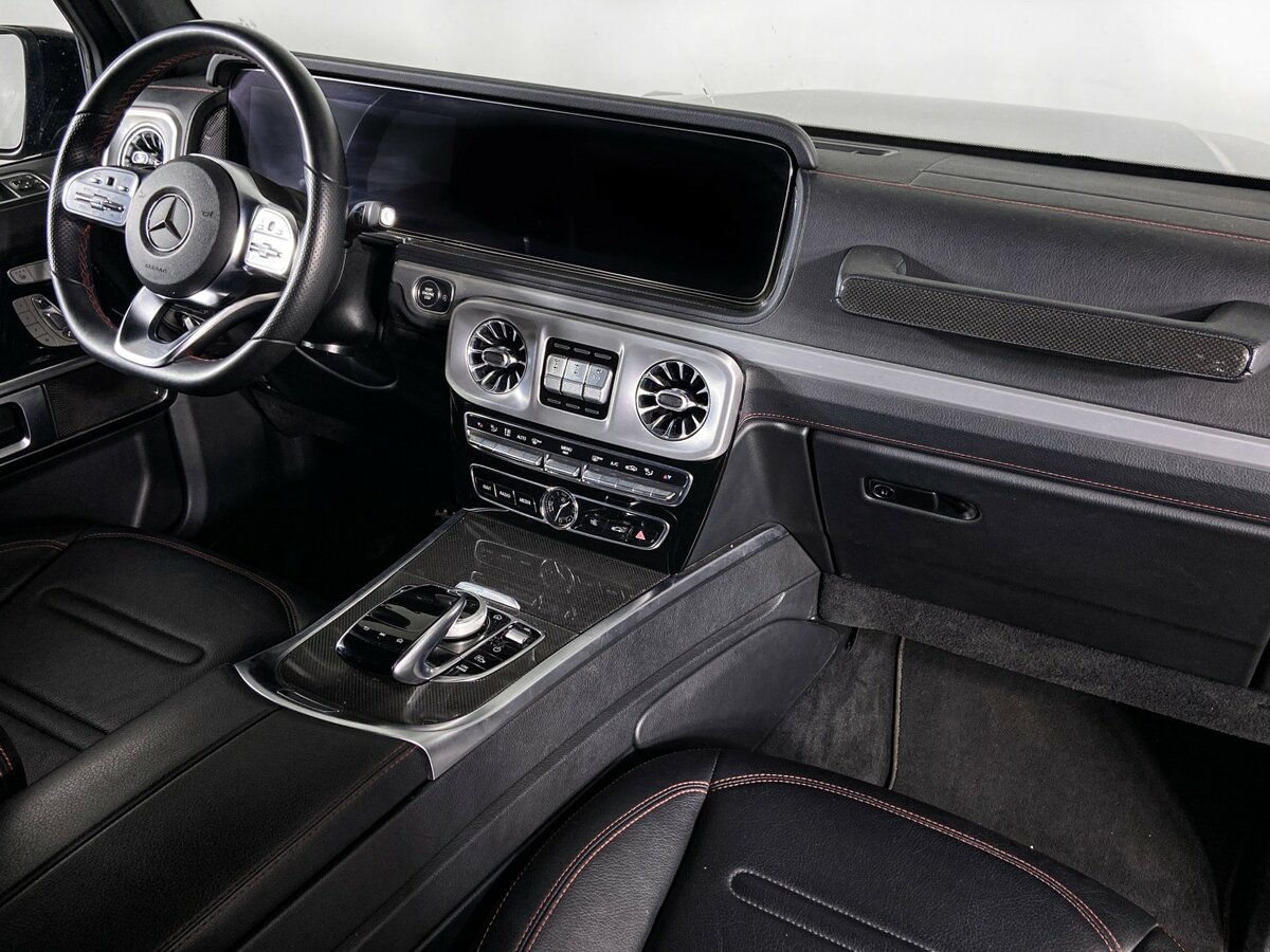 Mercedes-Benz G-Класс 350 d III (W463), 2019 Фото №10