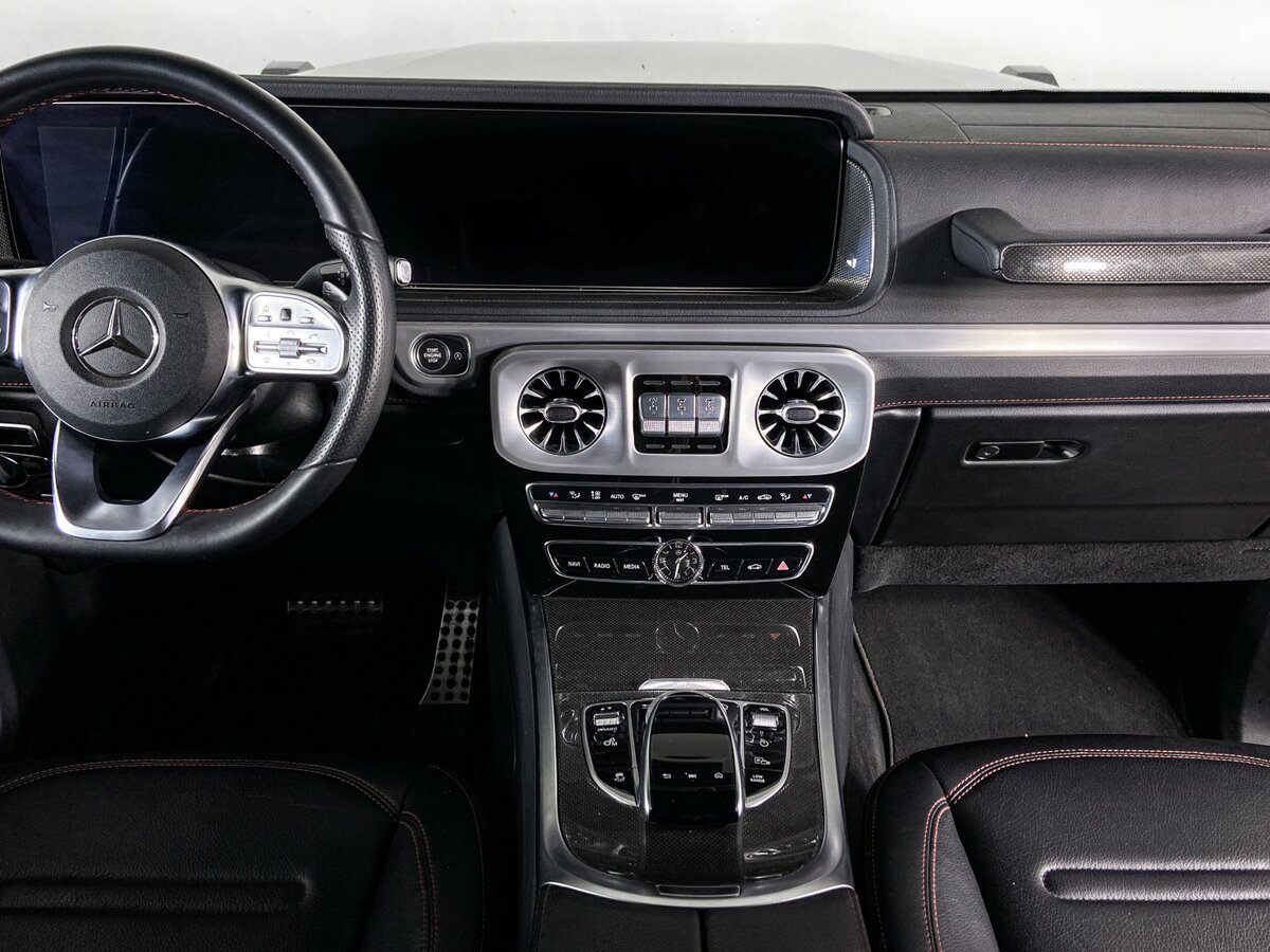 Mercedes-Benz G-Класс 350 d III (W463), 2019 Фото №11
