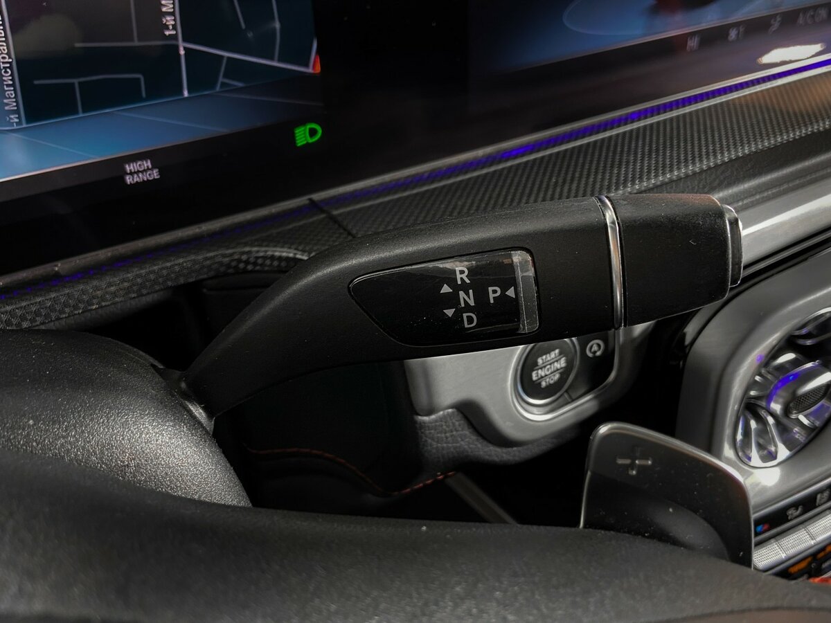 Mercedes-Benz G-Класс 350 d III (W463), 2019 Фото №16