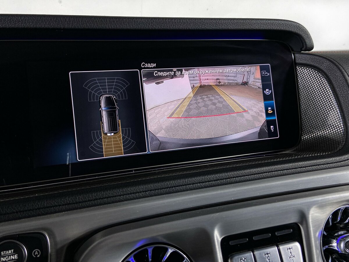 Mercedes-Benz G-Класс 350 d III (W463), 2019 Фото №18