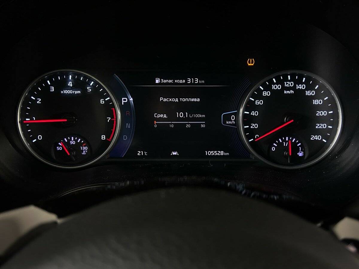 Kia Seltos I, 2020 Фото №11