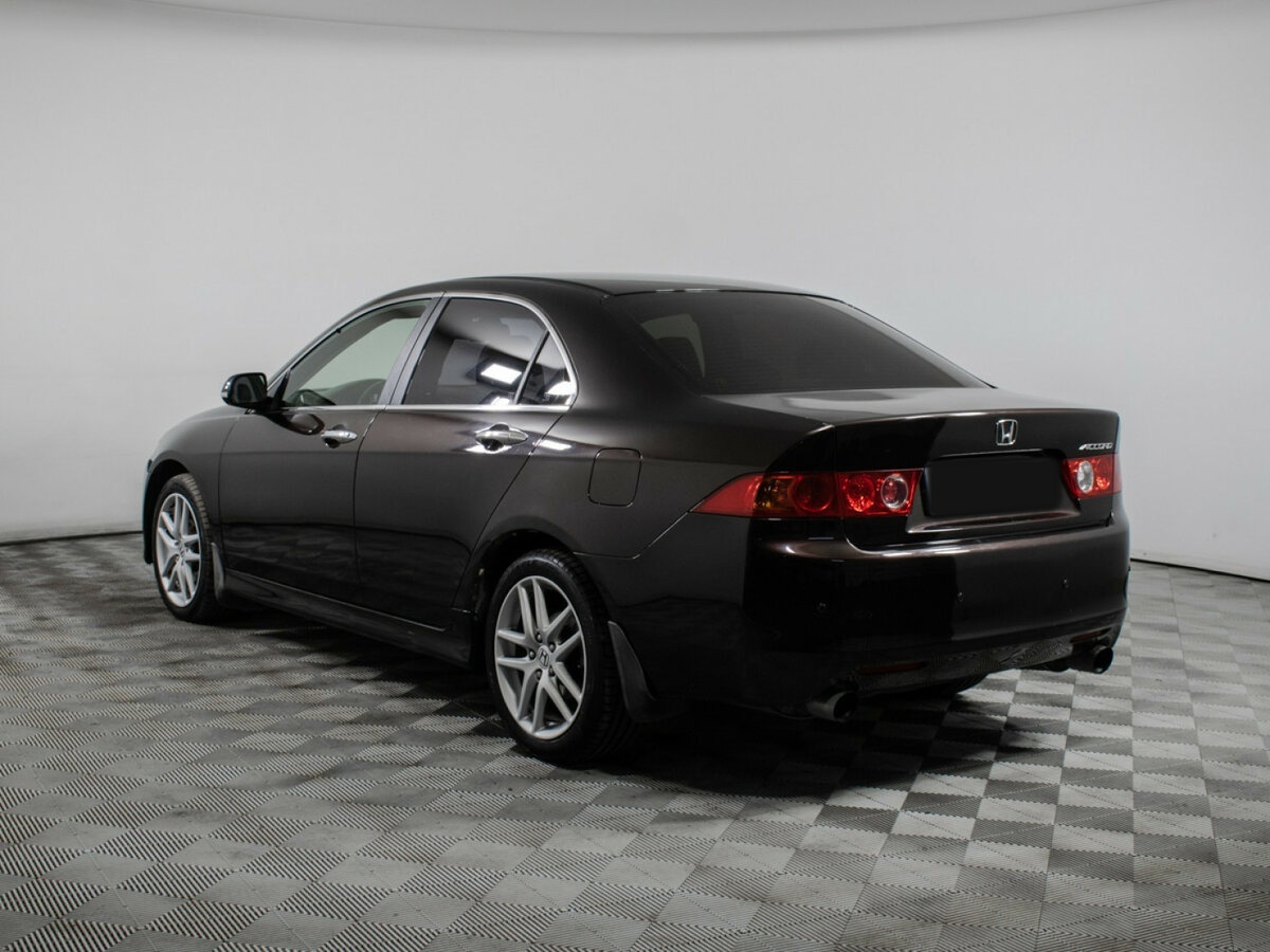 Honda Accord VII Рестайлинг, 2007 - 264 596 км. | Фото №7