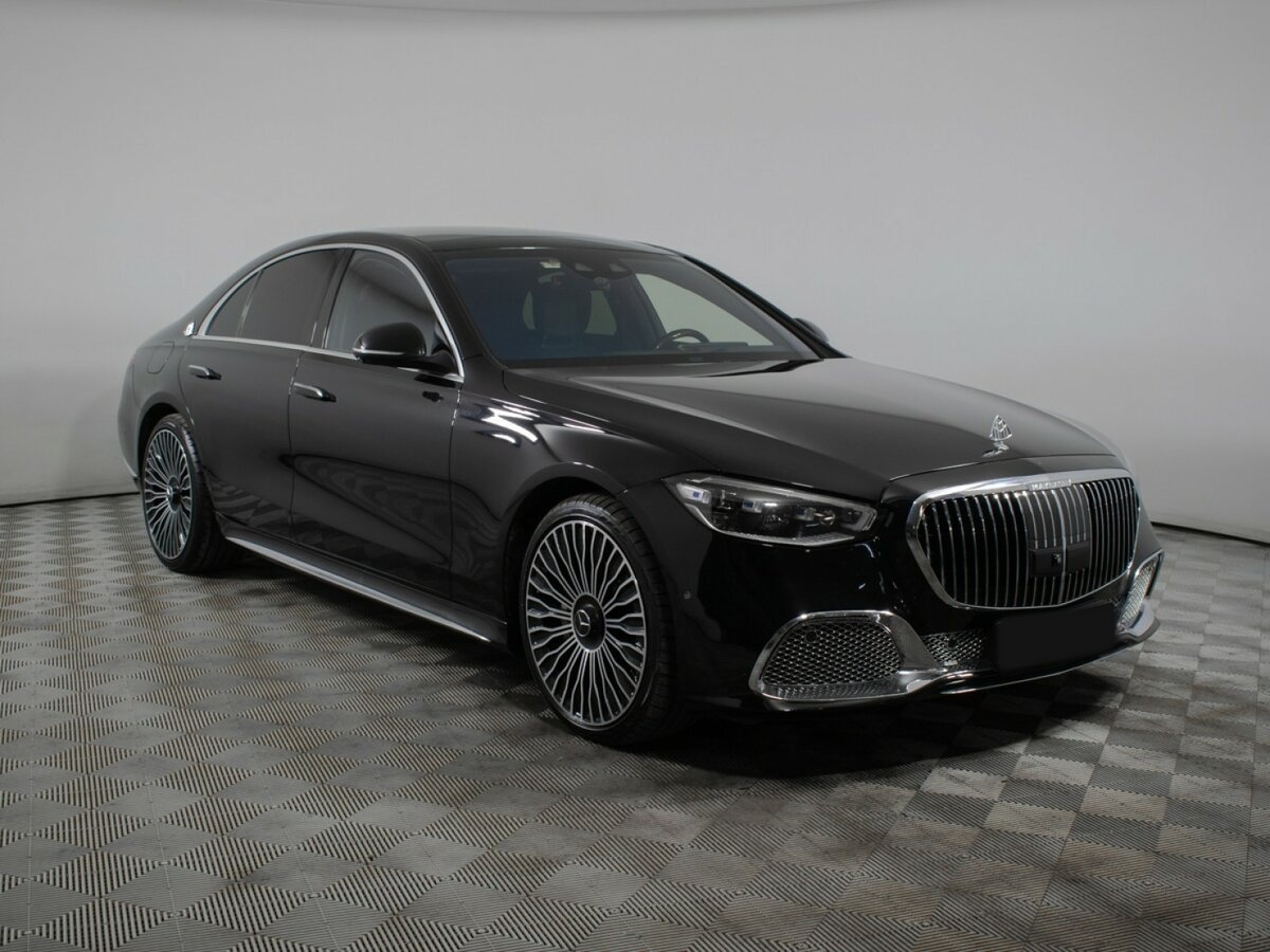 Mercedes-Benz S-Класс 350 d 4MATIC VII (W223), 2020 - 70 949 км. | Фото №3