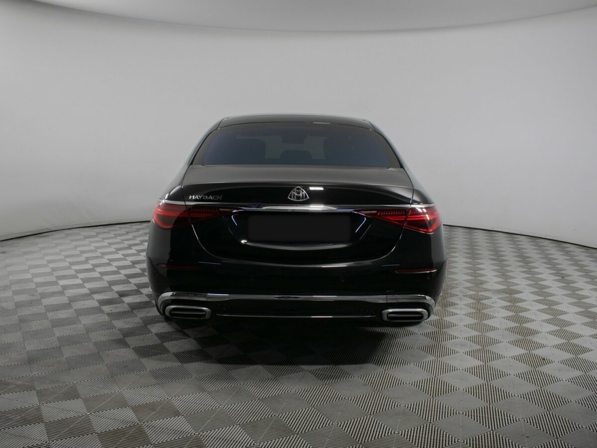 Mercedes-Benz S-Класс 350 d 4MATIC VII (W223), 2020 - 70 949 км. | Фото №6