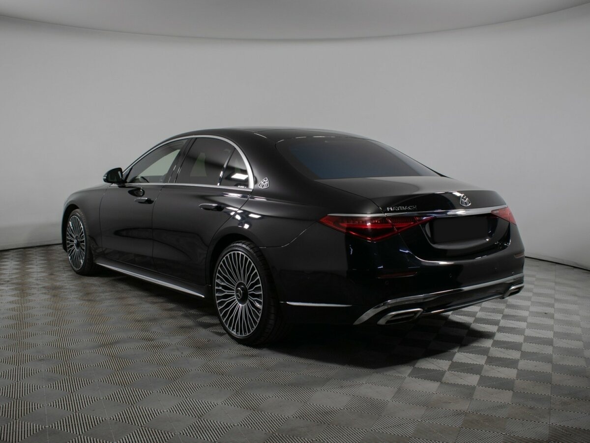 Mercedes-Benz S-Класс 350 d 4MATIC VII (W223), 2020 - 70 949 км. | Фото №7