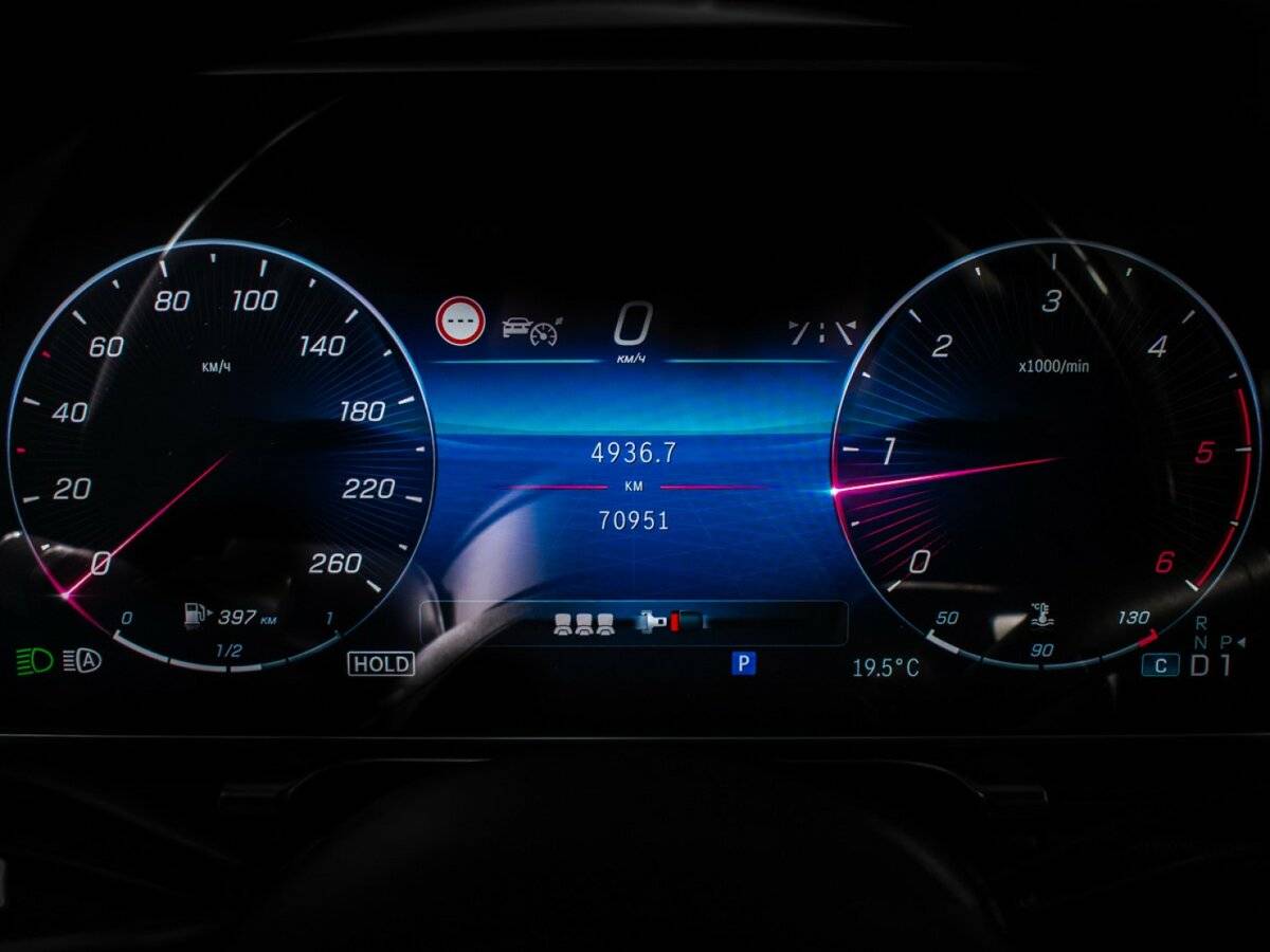 Mercedes-Benz S-Класс 350 d 4MATIC VII (W223), 2020 Фото №12