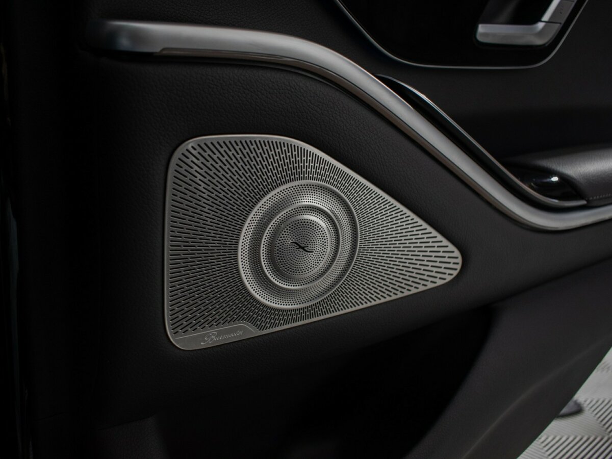 Mercedes-Benz S-Класс 350 d 4MATIC VII (W223), 2020 Фото №13