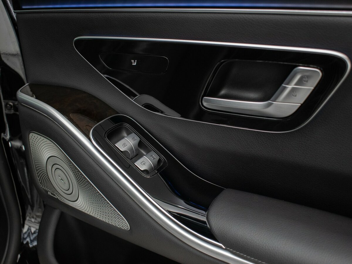 Mercedes-Benz S-Класс 350 d 4MATIC VII (W223), 2020 Фото №14