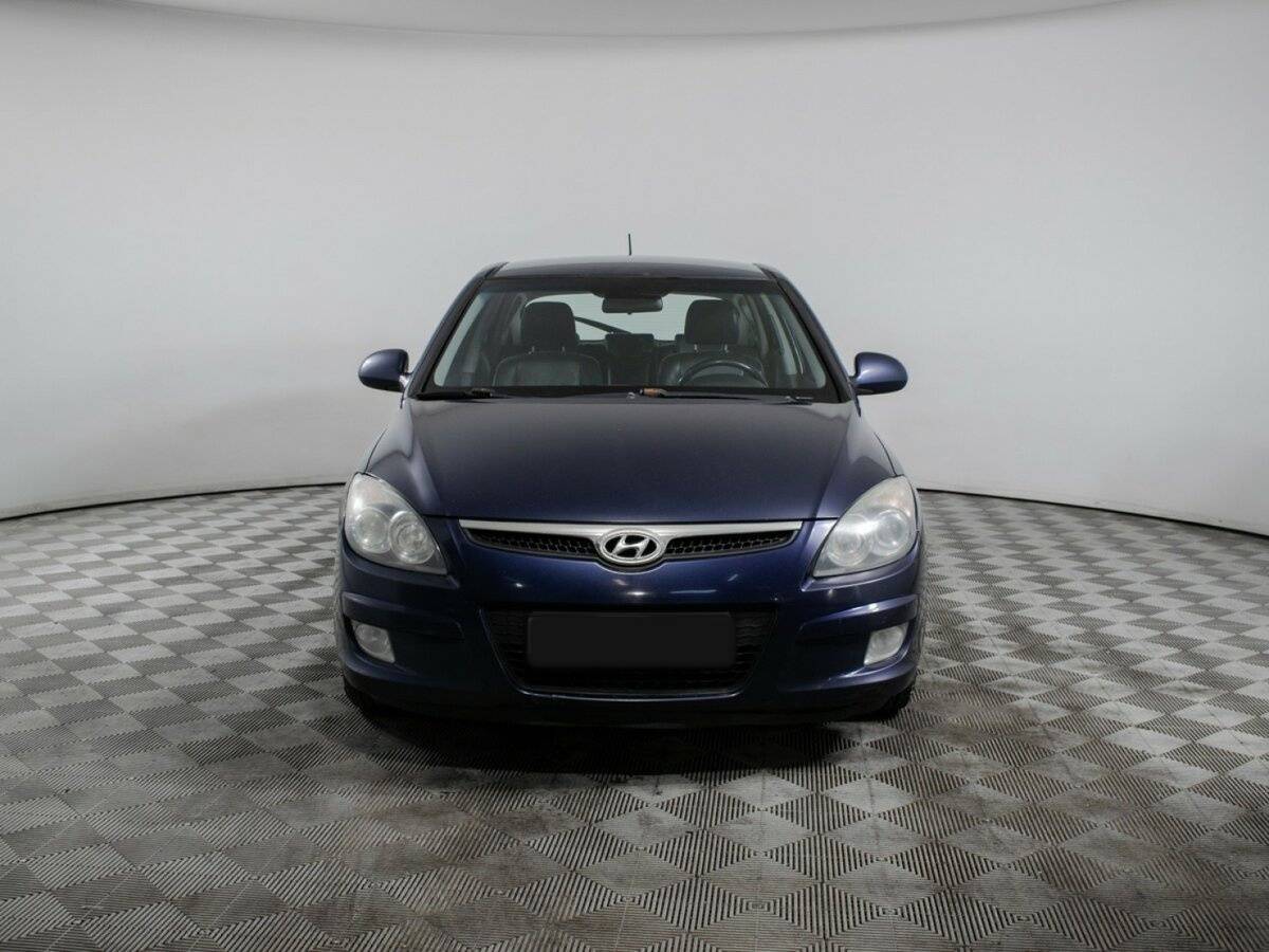 Hyundai i30 I, 2009 Фото №2