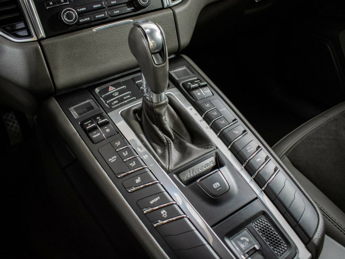Porsche Macan I, 2018 Фото №13