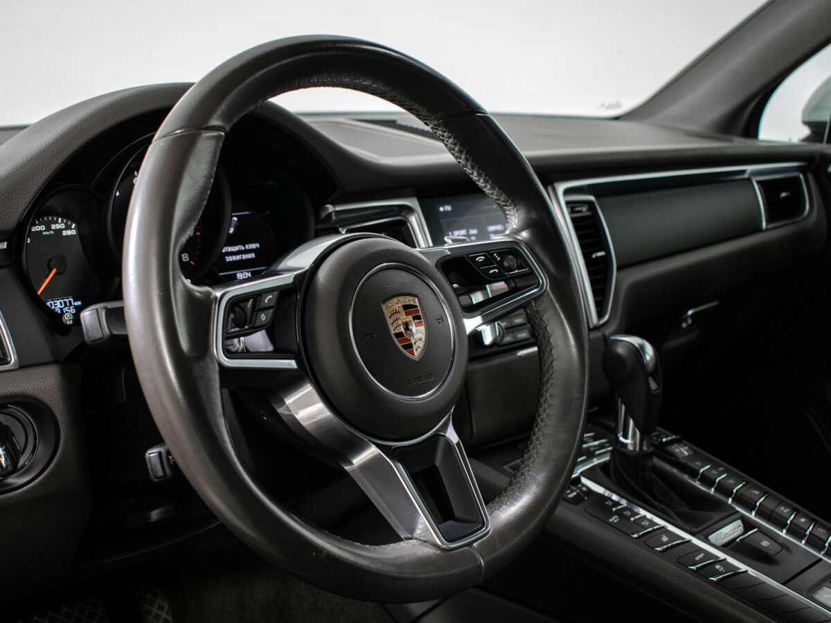 Porsche Macan I, 2018 Фото №14