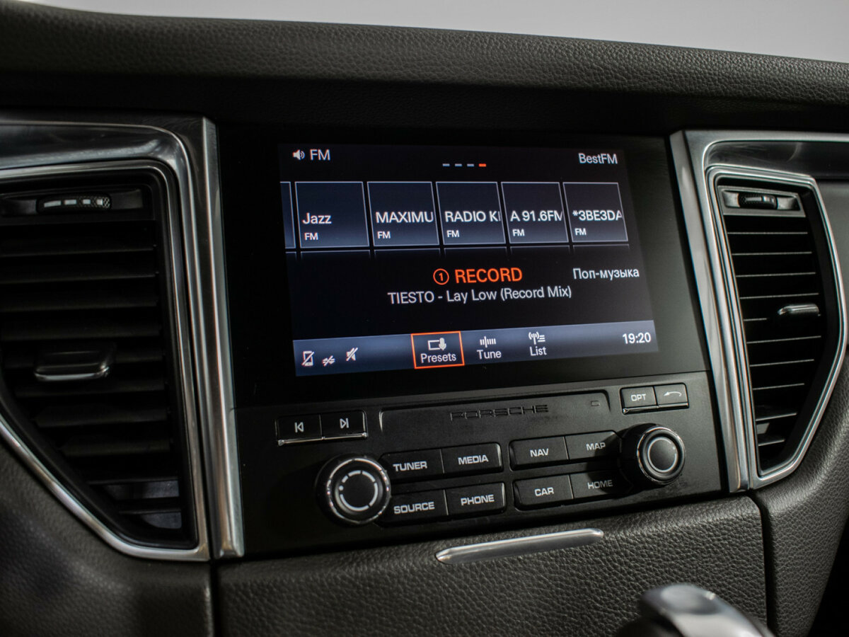 Porsche Macan I, 2018 Фото №15