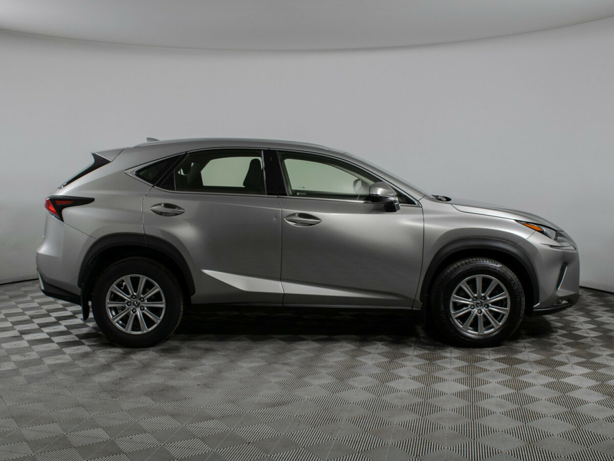 Lexus NX 200 I Рестайлинг, 2020 - 35 000 км. | Фото №4