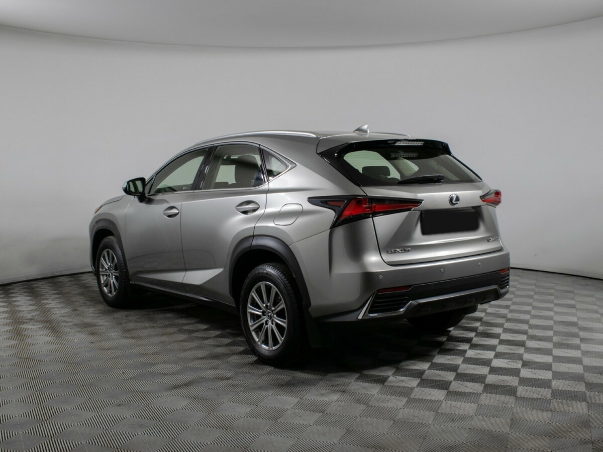 Lexus NX 200 I Рестайлинг, 2020 - 35 000 км. | Фото №7