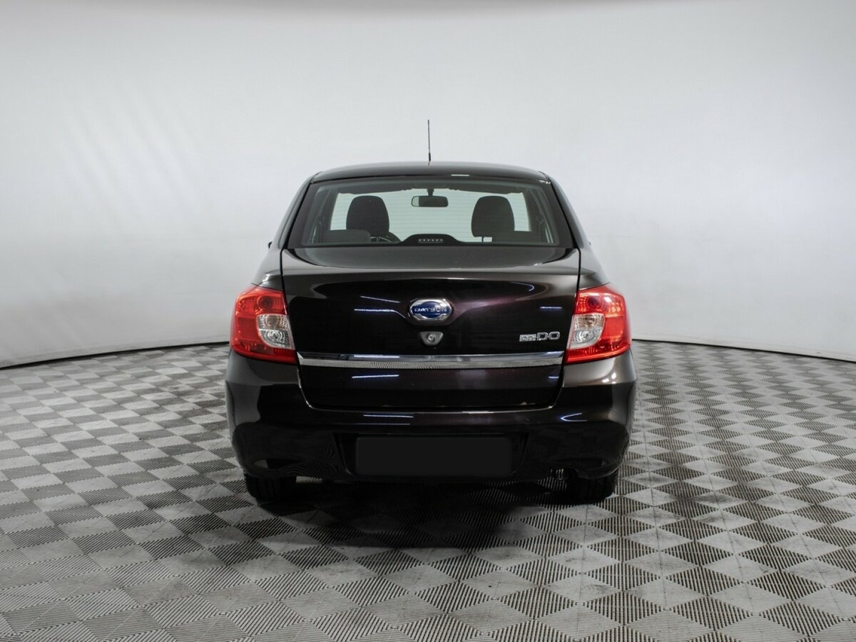 Datsun on-DO I Рестайлинг, 2020 - 47 491 км. | Фото №5
