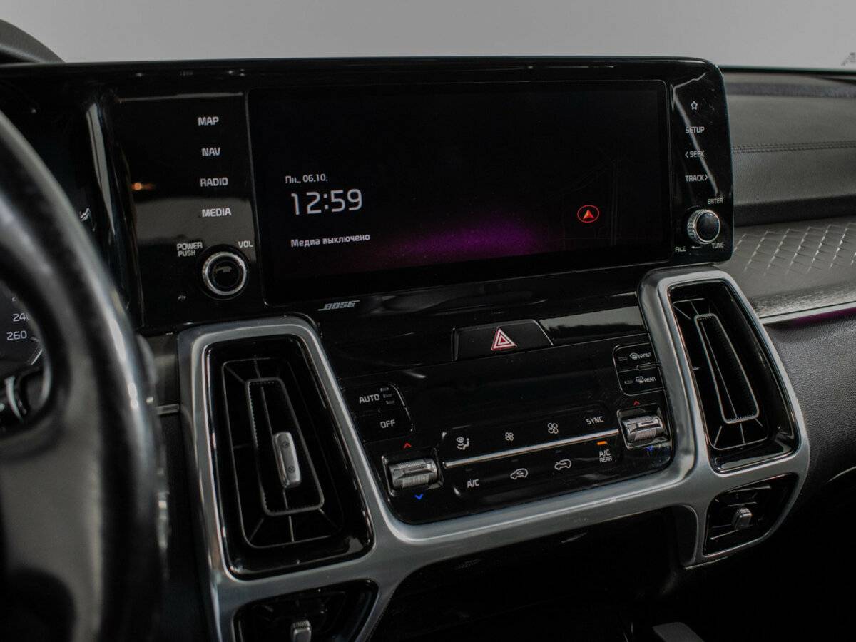 Kia Sorento IV, 2020 Фото №14