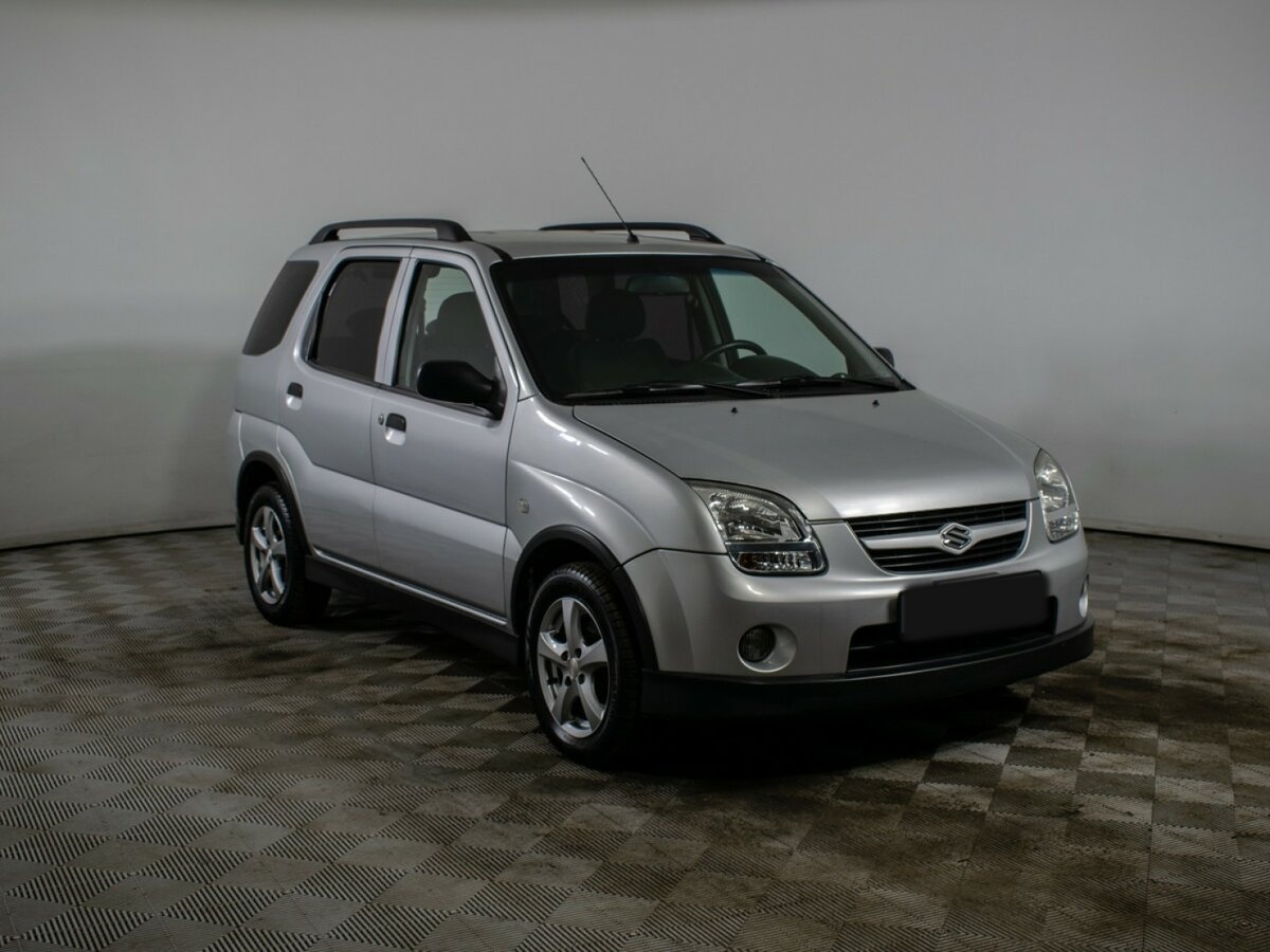 Suzuki Ignis II (HR), 2006 - 118 857 км. | Фото №3