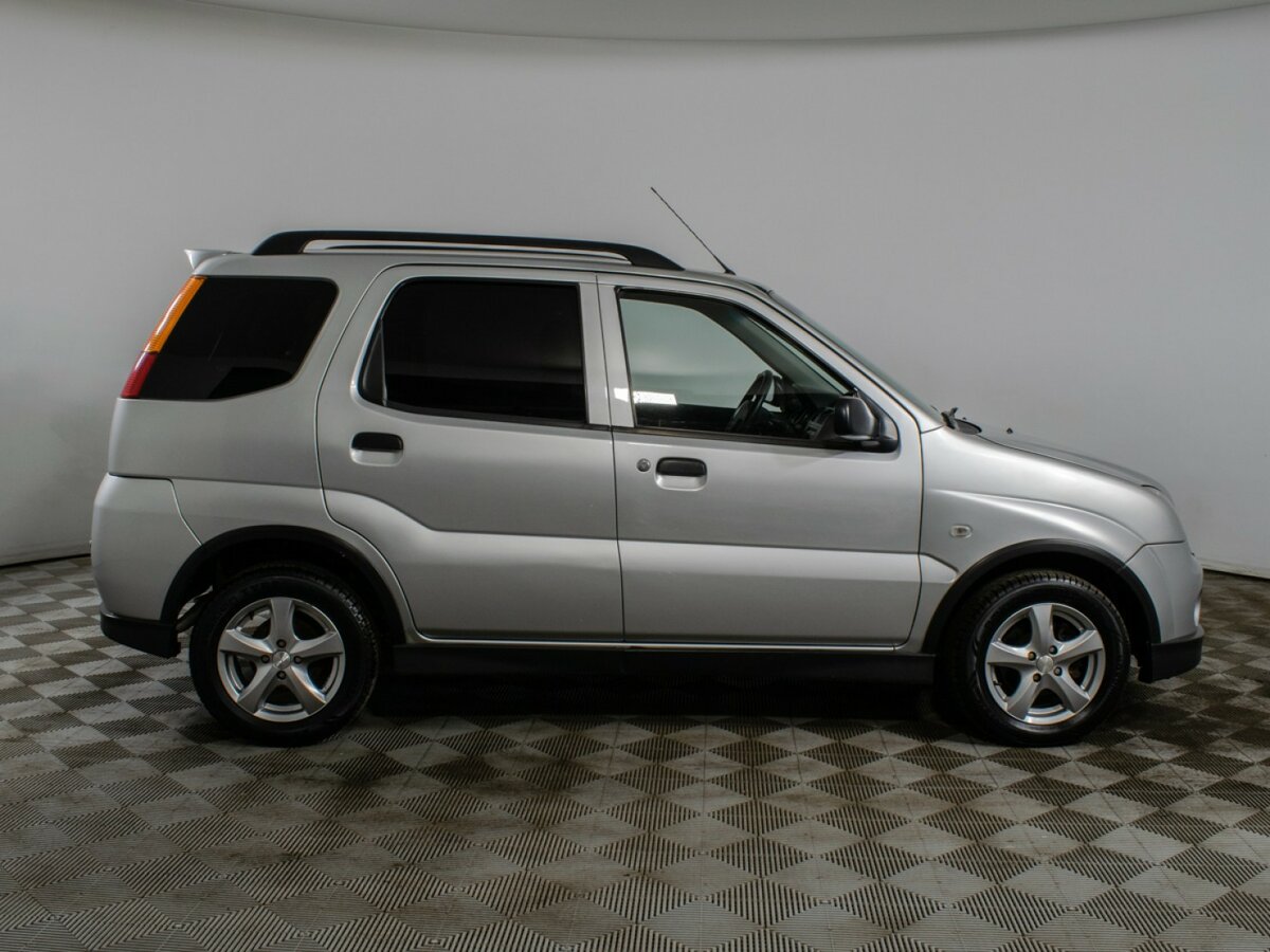 Suzuki Ignis II (HR), 2006 - 118 857 км. | Фото №4