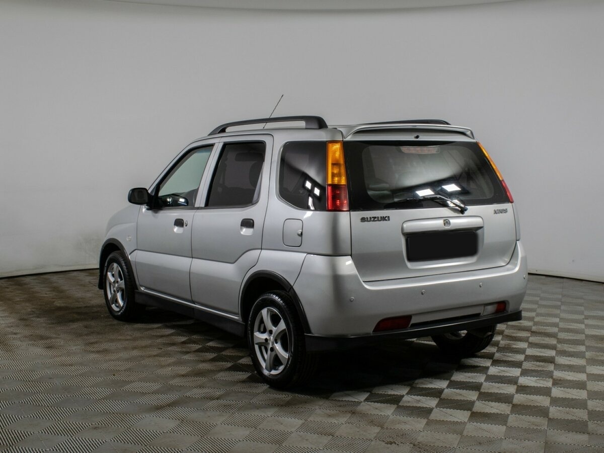 Suzuki Ignis II (HR), 2006 - 118 857 км. | Фото №7