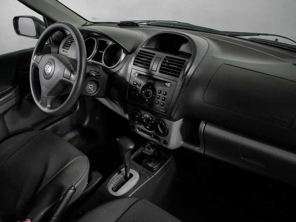 Suzuki Ignis II (HR), 2006 Фото №9