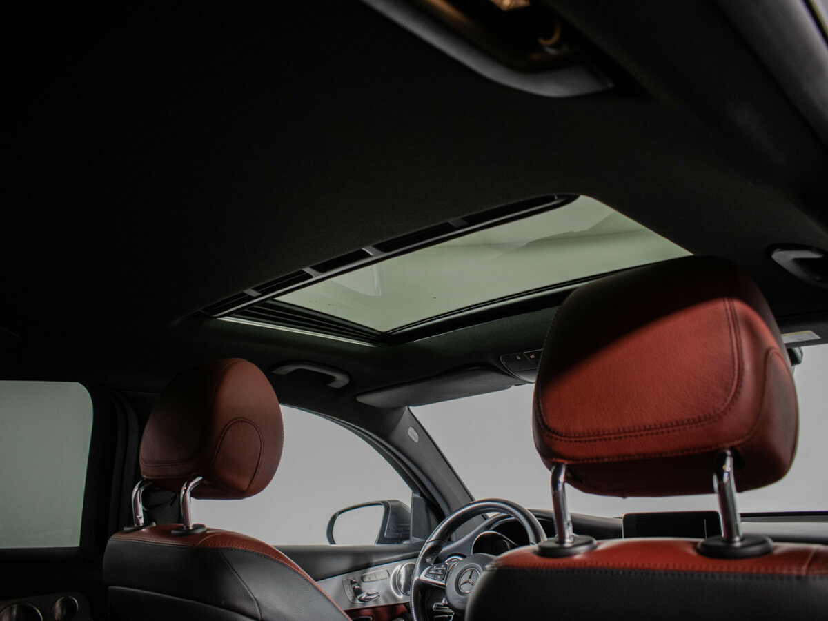 Mercedes-Benz GLC Coupe 250 I (C253), 2017 Фото №14