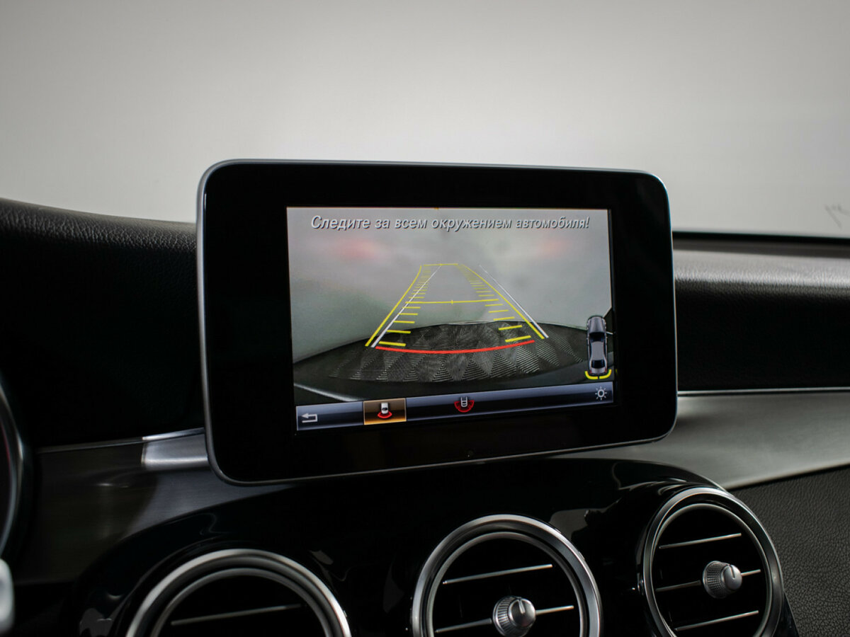 Mercedes-Benz GLC Coupe 250 I (C253), 2017 Фото №16