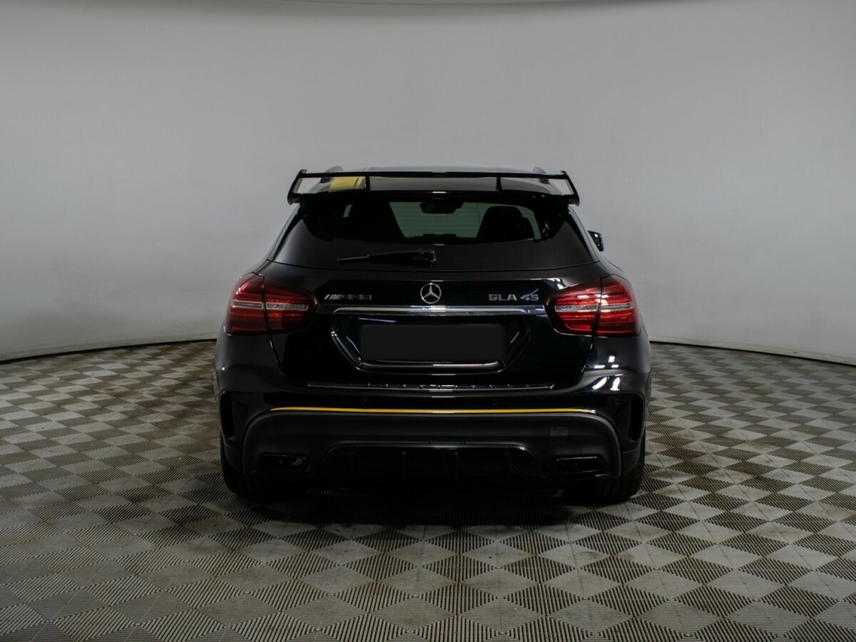 Mercedes-Benz GLA AMG 45 AMG I (X156) Рестайлинг, 2018 - 76 919 км. | Фото №5