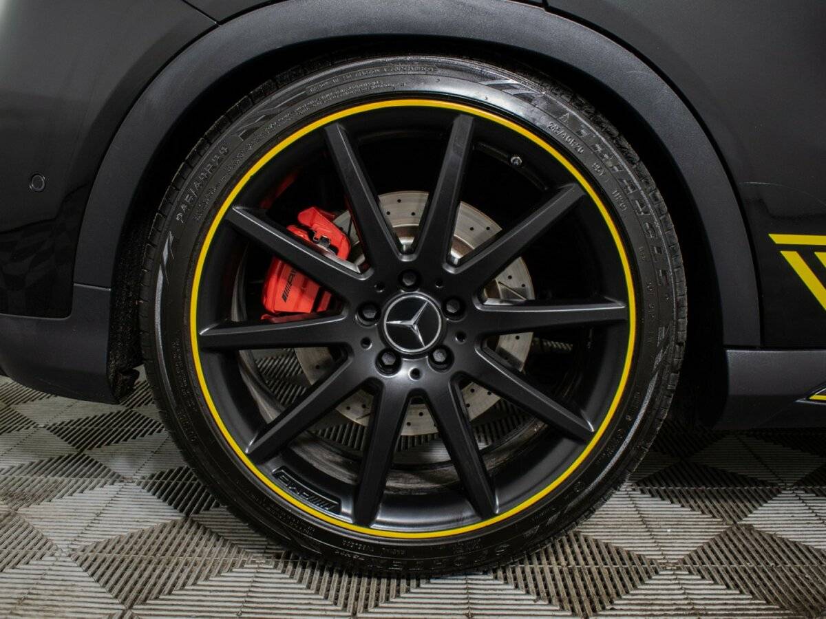 Mercedes-Benz GLA AMG 45 AMG I (X156) Рестайлинг, 2018 Фото №19