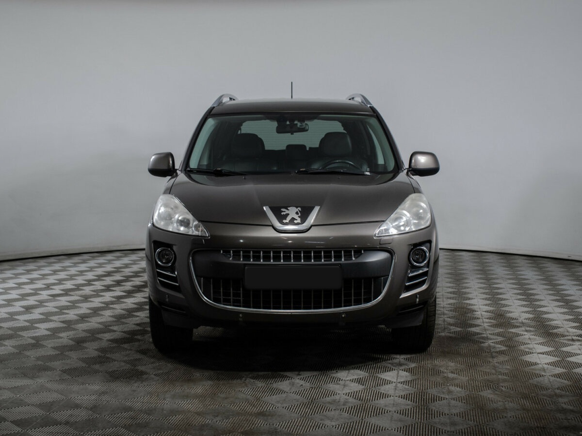 Peugeot 4007, 2010 - 254 315 км. | Фото №2