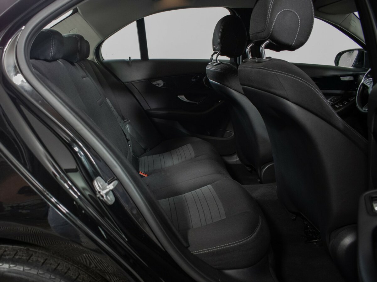 Mercedes-Benz C-Класс 180 IV (W205), 2014 Фото №8