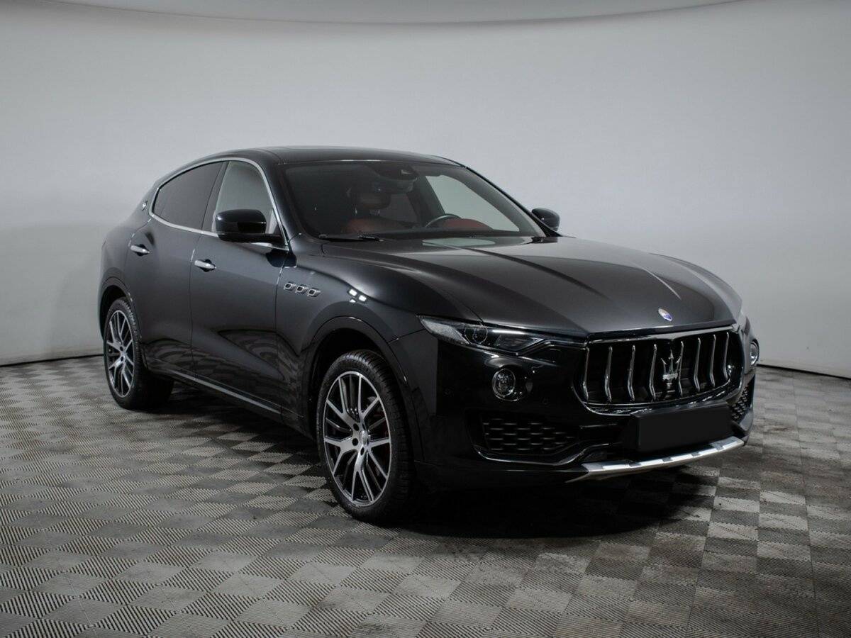 Maserati Levante I, 2017 - 76 067 км. | Фото №3
