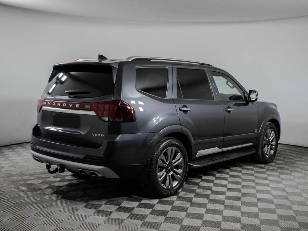 Kia Mohave I Рестайлинг 2, 2021 - 51 000 км. | Фото №5