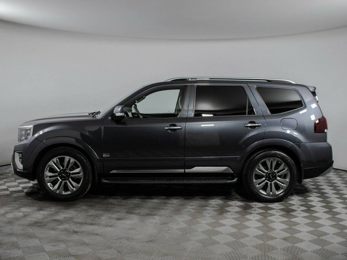 Kia Mohave I Рестайлинг 2, 2021 - 51 000 км. | Фото №8