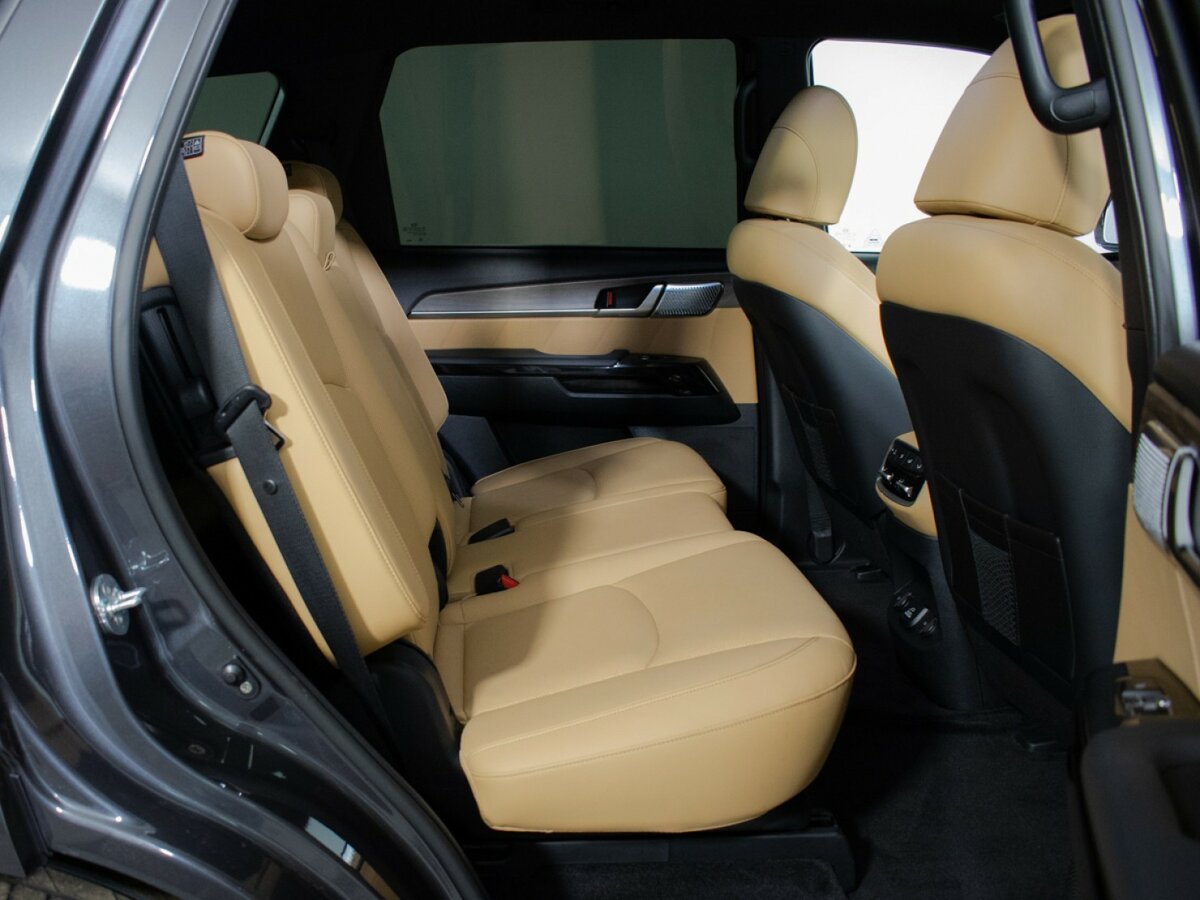 Kia Mohave I Рестайлинг 2, 2021 Фото №10