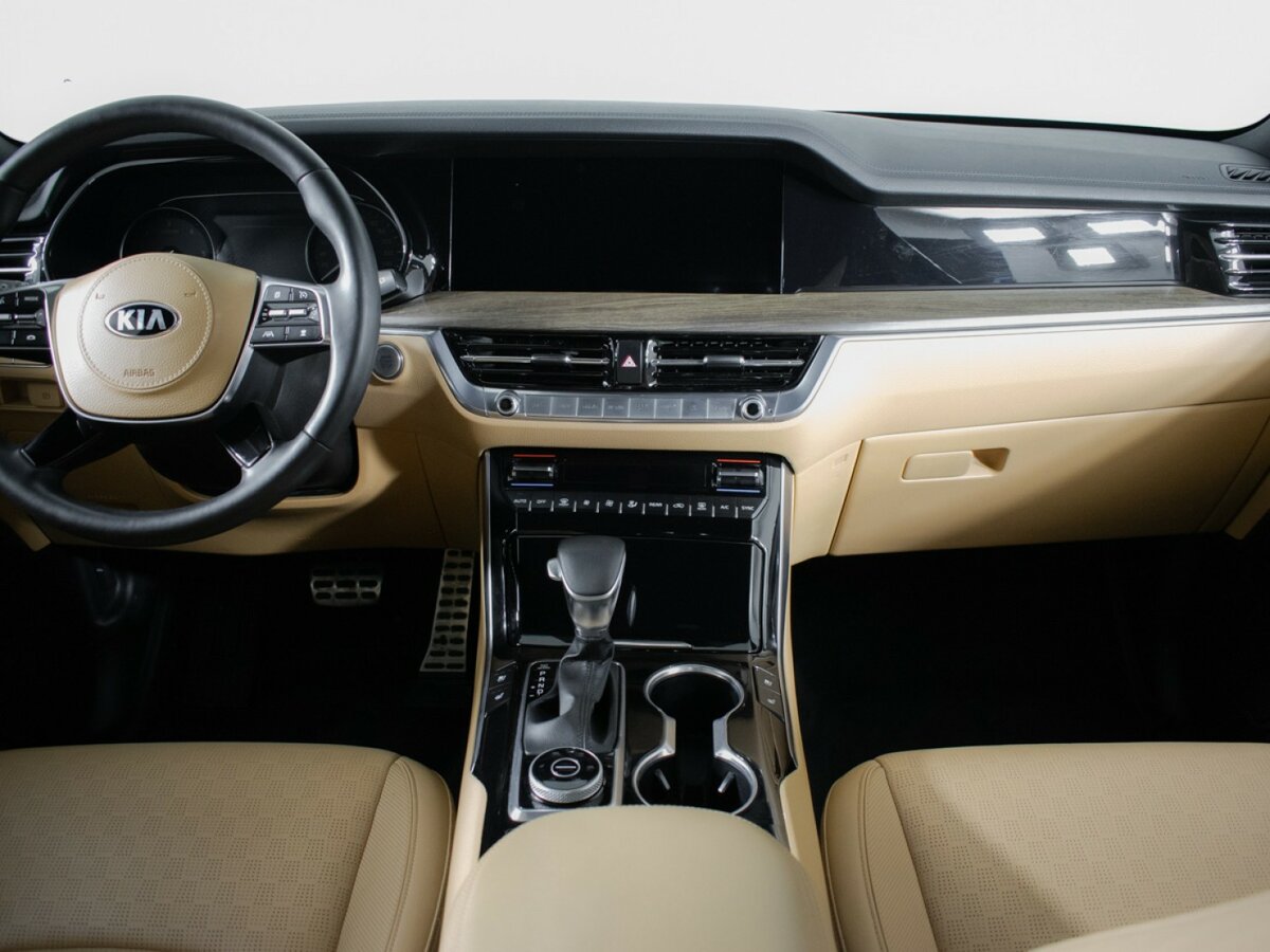 Kia Mohave I Рестайлинг 2, 2021 Фото №12