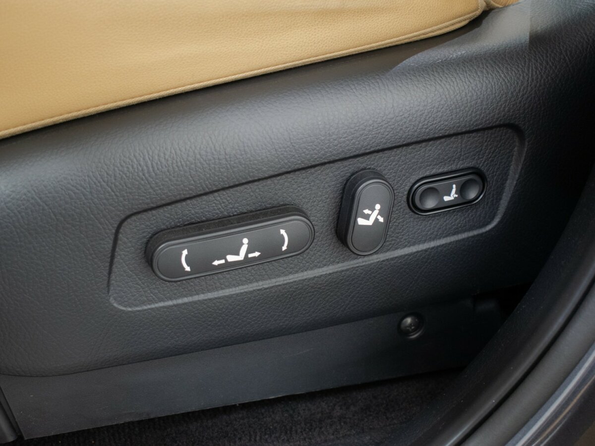 Kia Mohave I Рестайлинг 2, 2021 Фото №18