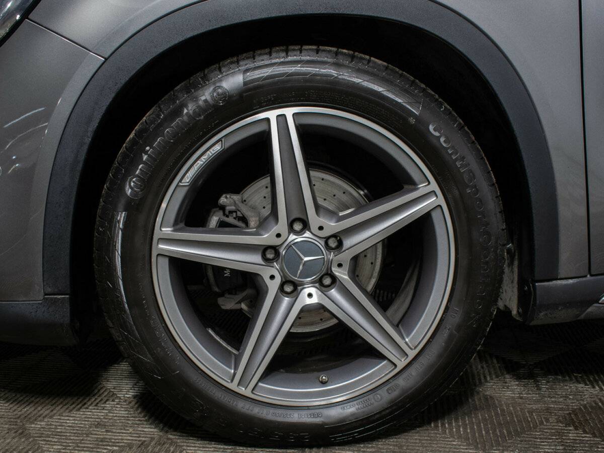 Mercedes-Benz GLA 200 I (X156) Рестайлинг, 2019 Фото №17