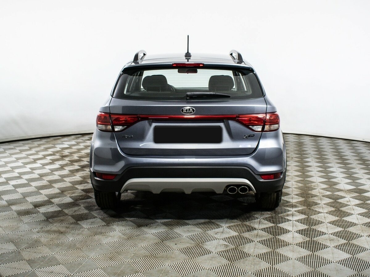 Kia Rio X-Line IV, 2018 - 137 720 км. | Фото №5