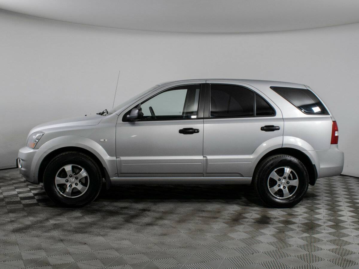 Kia Sorento I Рестайлинг, 2007 - 130 673 км. | Фото №8