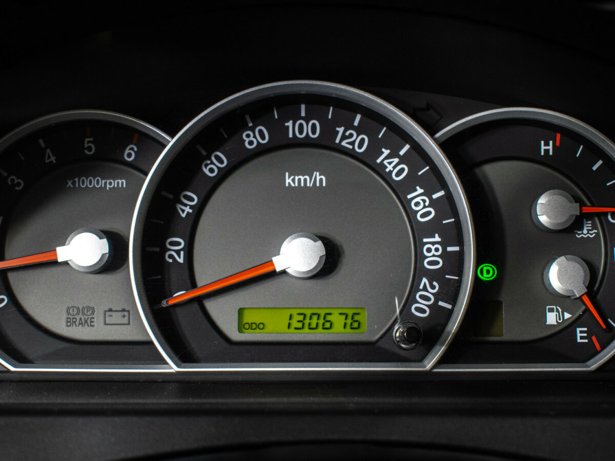 Kia Sorento I Рестайлинг, 2007 Фото №12