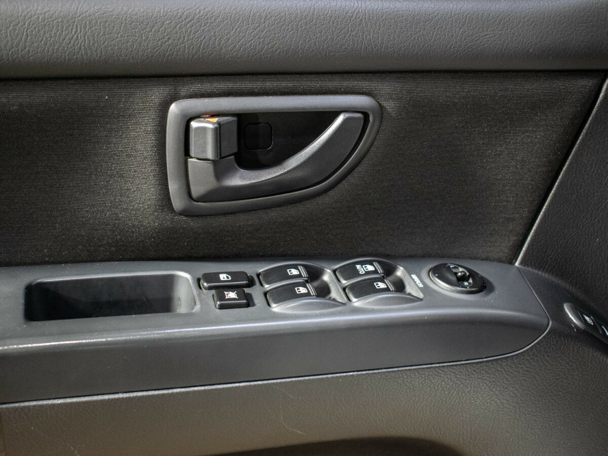 Kia Sorento I Рестайлинг, 2007 Фото №14