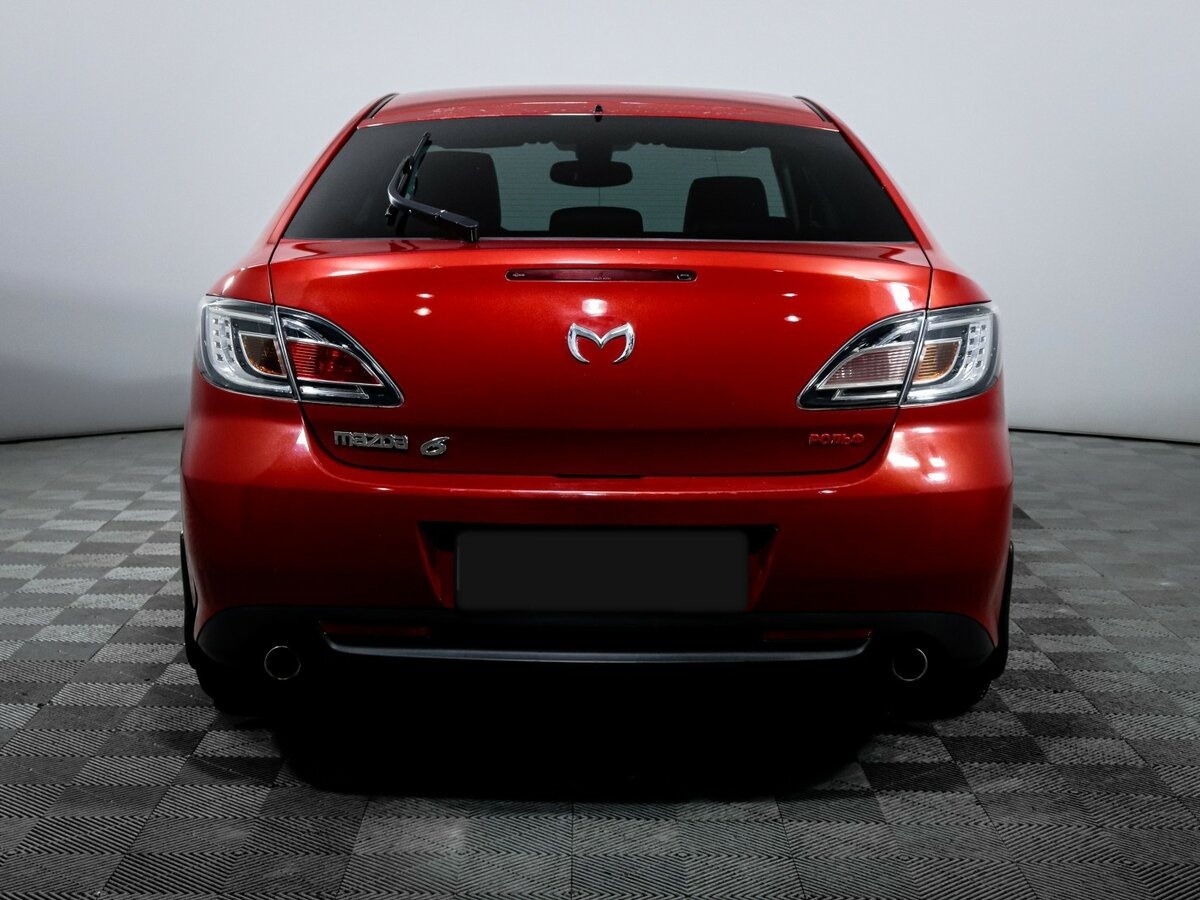Mazda 6 II (GH), 2008 - 311 136 км. | Фото №5