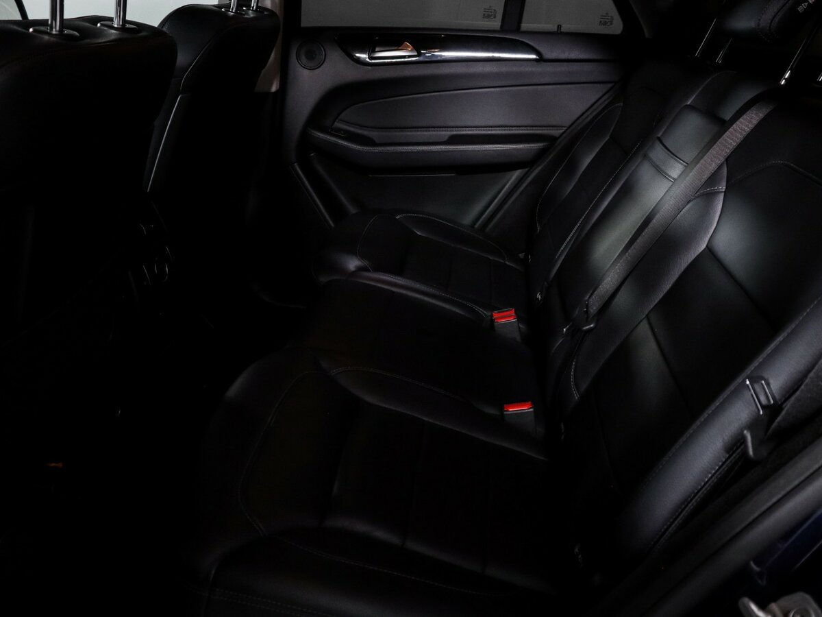 Mercedes-Benz GLE 350 d I (W166), 2016 Фото №10