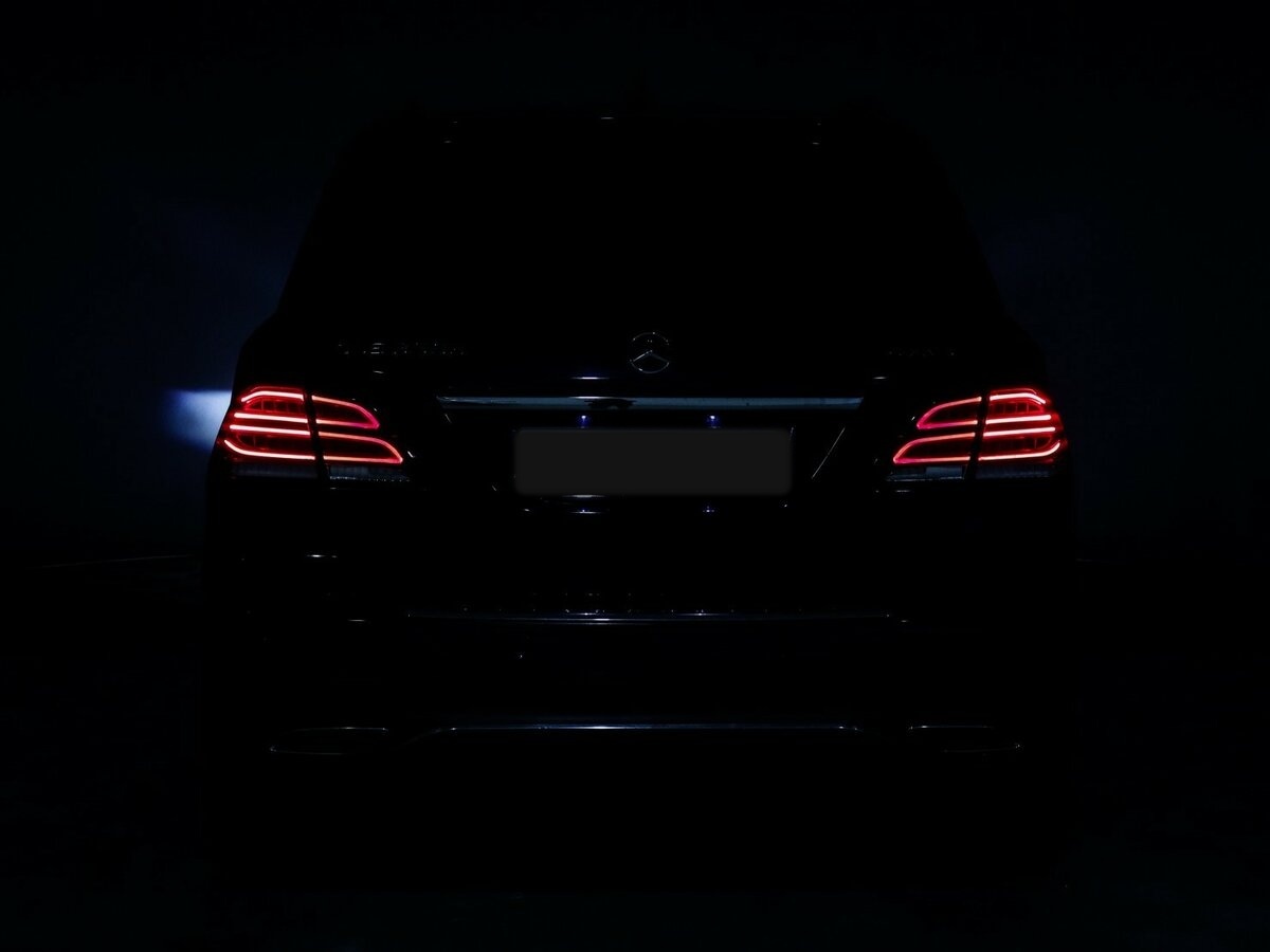 Mercedes-Benz GLE 350 d I (W166), 2016 Фото №13