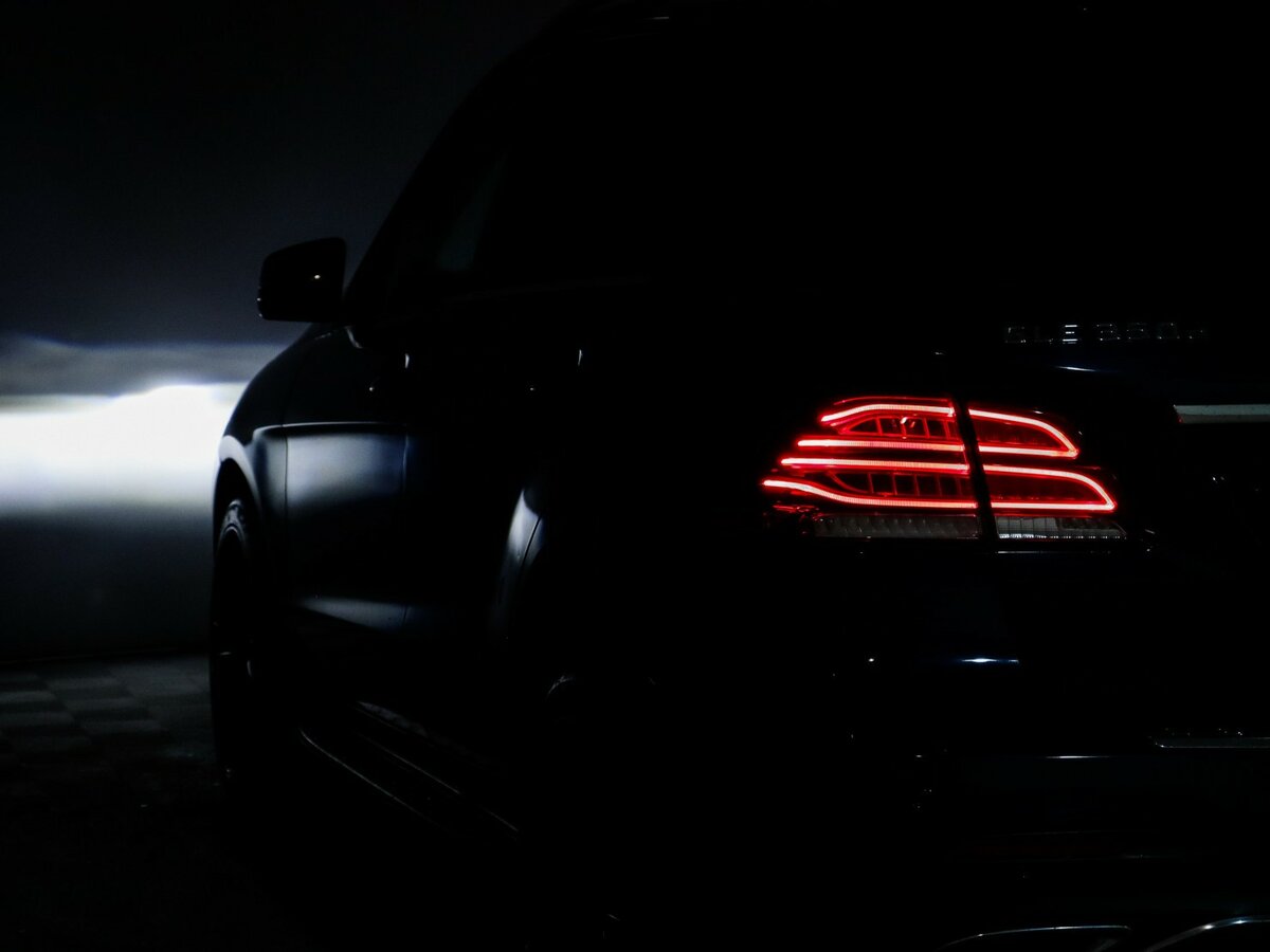 Mercedes-Benz GLE 350 d I (W166), 2016 Фото №18